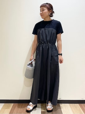 しーさんさん(レディース・154cm)の夏コーディネート