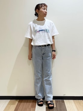 しーさんさん(レディース・154cm)の夏コーディネート