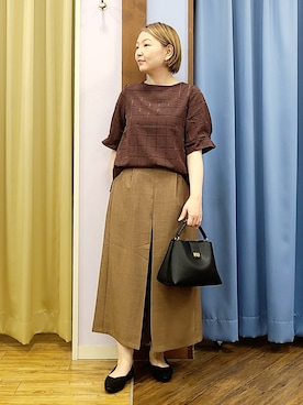 Chiiさんのコーディネート