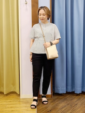 Chiiさんのコーディネート