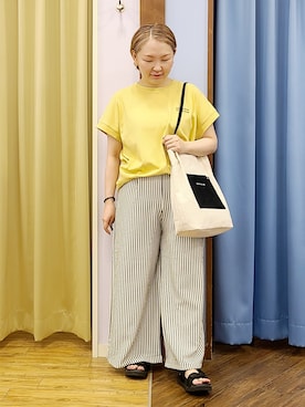 Chiiさんのコーディネート