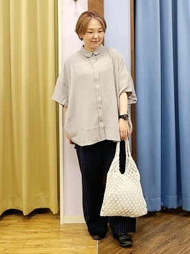 Chiiさんのコーディネート