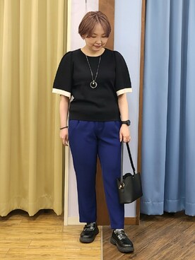 Chiiさんのコーディネート