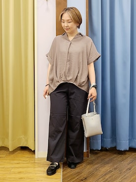 Chiiさんのコーディネート