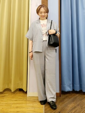 Chiiさんのコーディネート