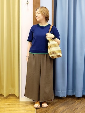 Chiiさんのコーディネート