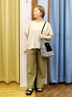 Chiiさんのコーディネート