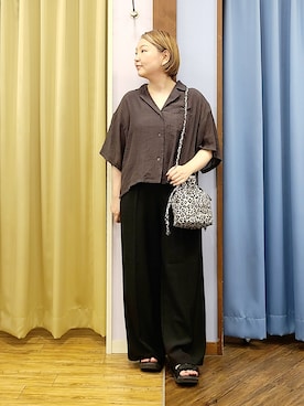 Chiiさんのコーディネート