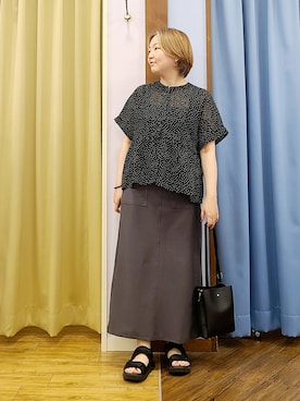 Chiiさんのコーディネート