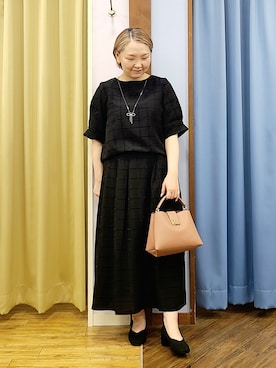 Chiiさんのコーディネート