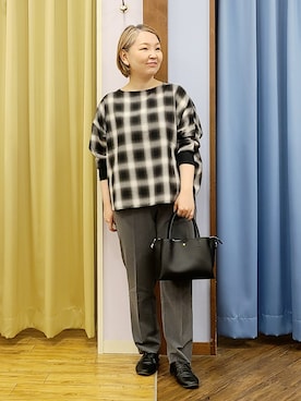 Chiiさん(レディース・155cm)の秋コーディネート