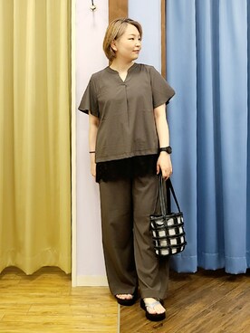 Chiiさんのコーディネート