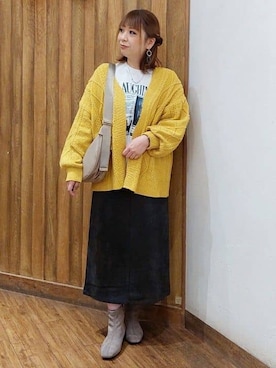 はっぴーさんのコーディネート