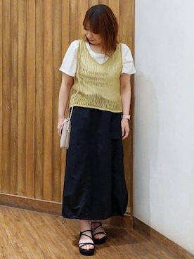 はっぴーさんのコーディネート