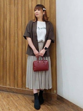 はっぴーさんのコーディネート