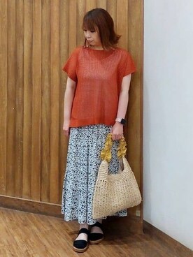 はっぴーさんのコーディネート
