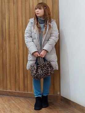 はっぴーさんのコーディネート