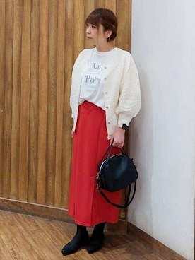 はっぴーさんのコーディネート