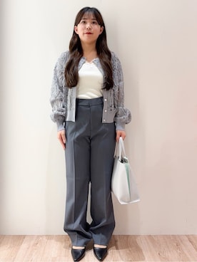 hinachiさん(レディース・145cm)の春コーディネート