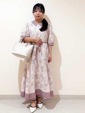 hinachiさん(レディース・145cm)の秋コーディネート