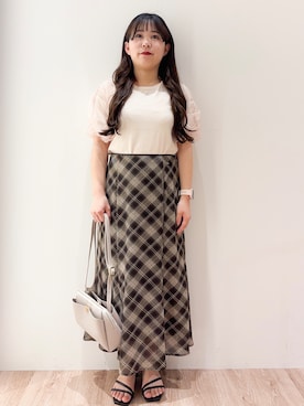 hinachiさん(レディース・145cm)の春コーディネート