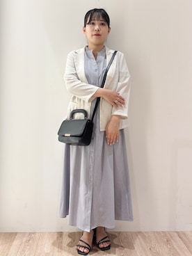 hinachiさん(レディース・145cm)の夏コーディネート