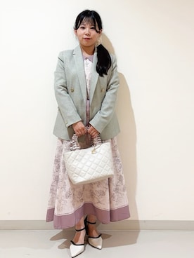 hinachiさん(レディース・145cm)の秋コーディネート