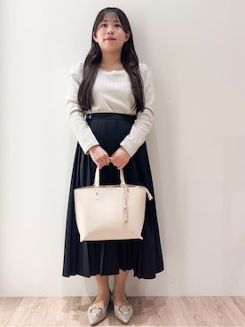 hinachiさん（レディース・145cm）の春コーディネート