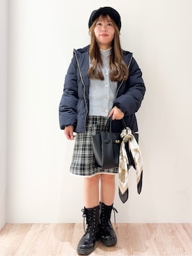 hinachiさん(レディース・145cm)の秋コーディネート
