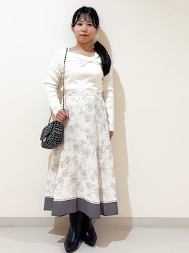 hinachiさん(レディース・145cm)の秋コーディネート