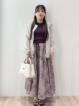 hinachiさん(レディース・145cm)の夏コーディネート