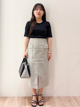hinachiさん(レディース・145cm)の春コーディネート