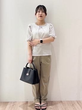 hinachiさん(レディース・145cm)の夏コーディネート