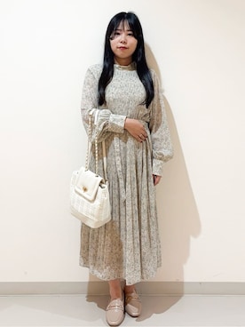 hinachiさん(レディース・145cm)の秋コーディネート