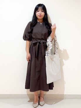 hinachiさん(レディース・145cm)の秋コーディネート
