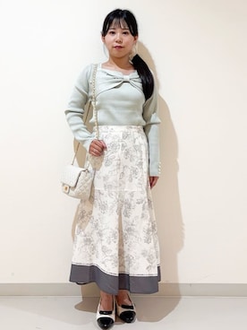 hinachiさん(レディース・145cm)の秋コーディネート