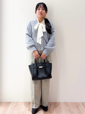 hinachiさん（レディース・145cm）の秋コーディネート