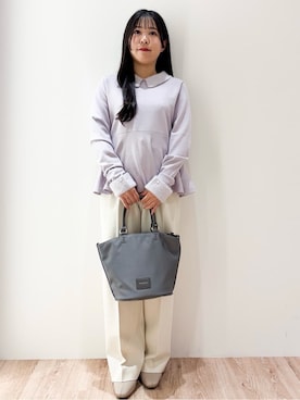 hinachiさん(レディース・145cm)の秋コーディネート