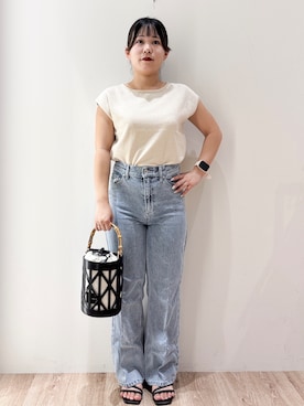 hinachiさん(レディース・145cm)の夏コーディネート