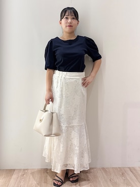 hinachiさん(レディース・145cm)の夏コーディネート