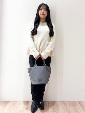 hinachiさん(レディース・145cm)の秋コーディネート