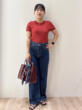 hinachiさん(レディース・145cm)の夏コーディネート