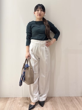 hinachiさん(レディース・145cm)の秋コーディネート