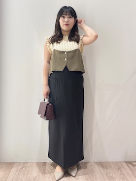 hinachiさん(レディース・145cm)の秋コーディネート