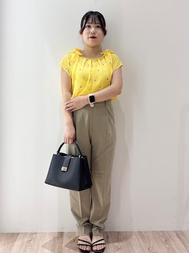 hinachiさん(レディース・145cm)の夏コーディネート