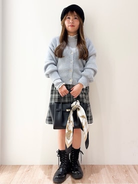 hinachiさん(レディース・145cm)の秋コーディネート