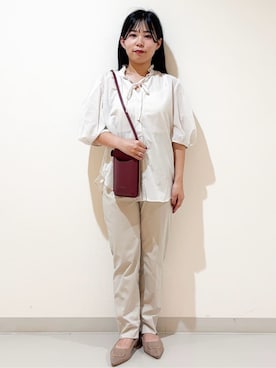 hinachiさん(レディース・145cm)の夏コーディネート