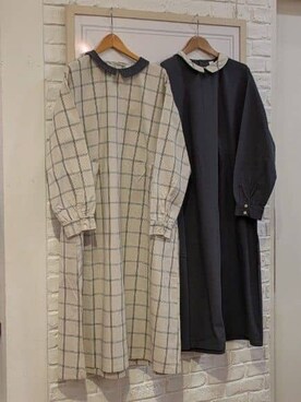 てんちゃんさん(レディース・100cm)の冬コーディネート