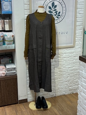 てんちゃんさん(レディース・156cm)の夏コーディネート
