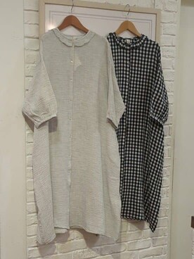 てんちゃんさん(レディース・100cm)の春コーディネート